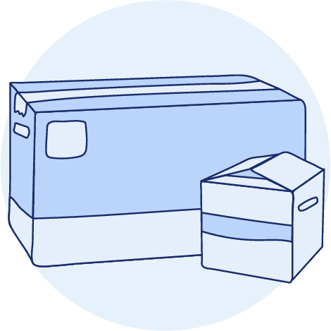 Document delivery illustration