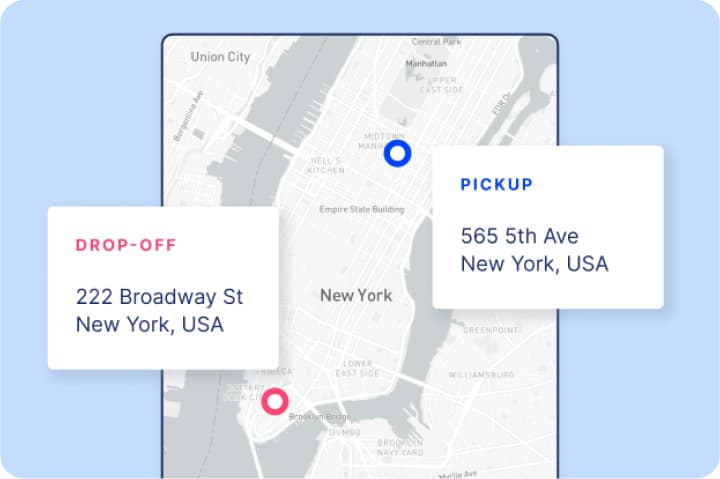 Same-day Courier Services