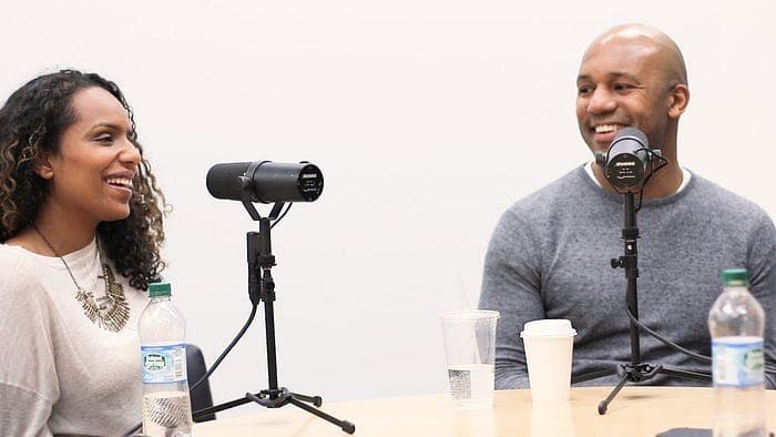 Reham Fagiri and Kalam Dennis founders of AptDeco for YCombinator