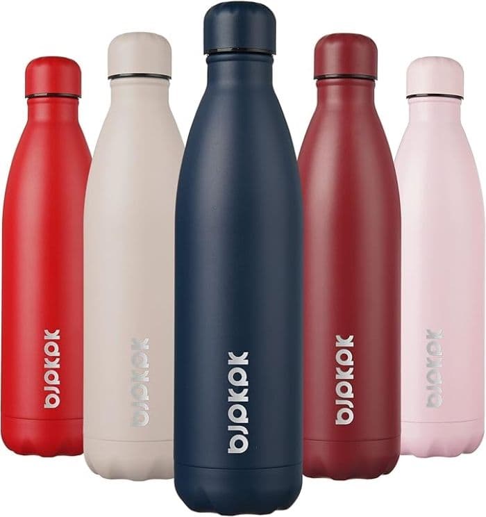 Stainless Steel Water Bottles