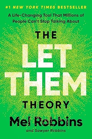 The let them best self growth books