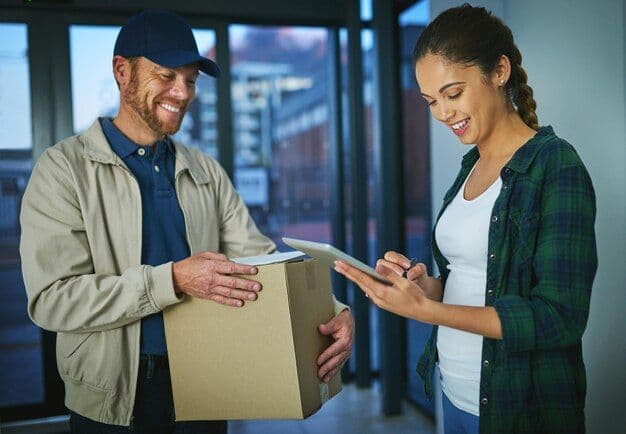Boston Courier Service