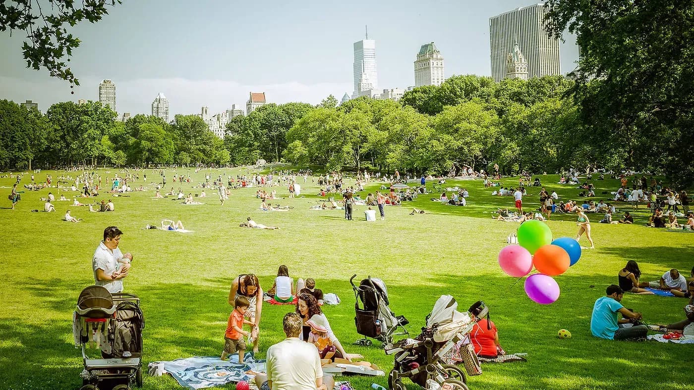 Photo of Central Park