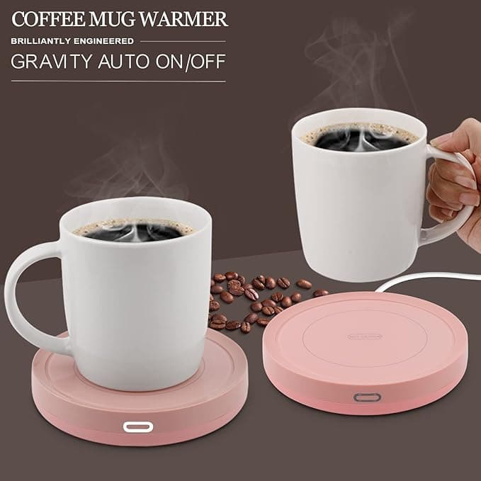 Coffe Mug Warmer on Amazon
