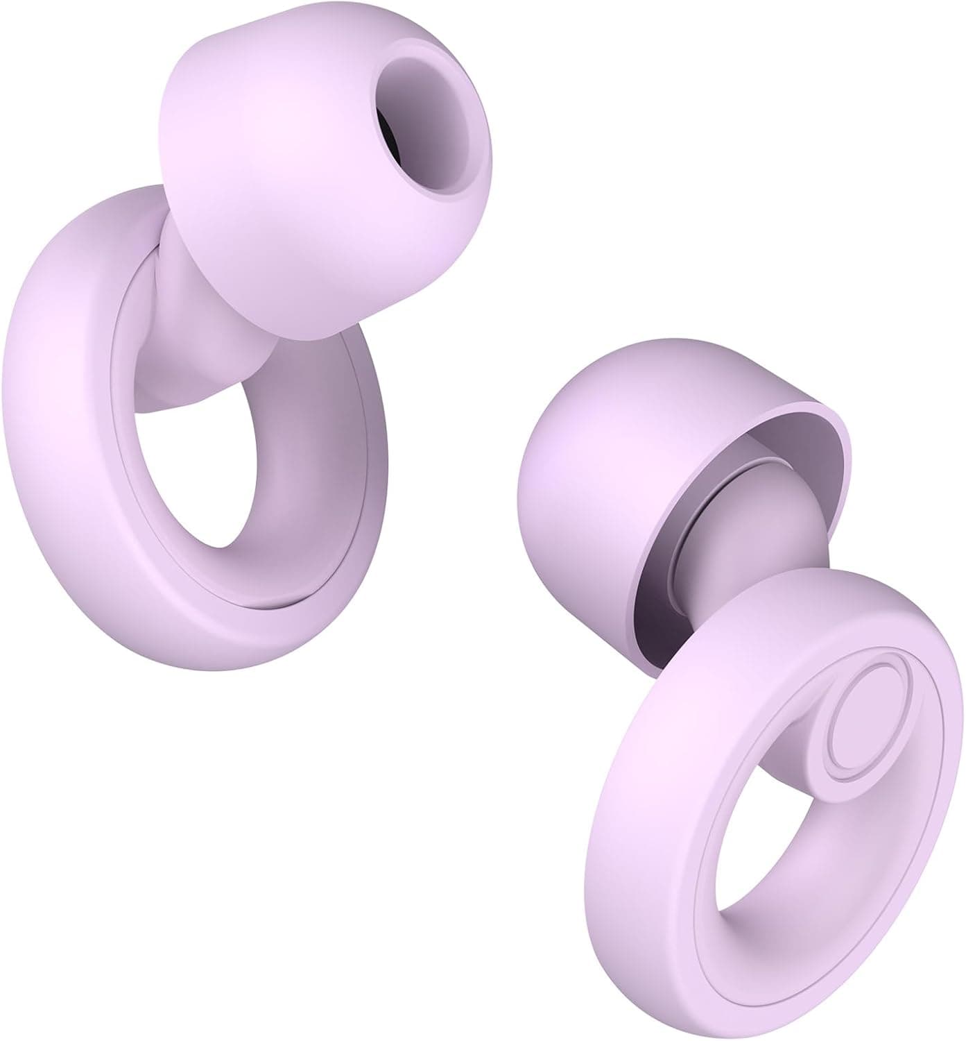 Noise Reduction Earplugs on Amazon