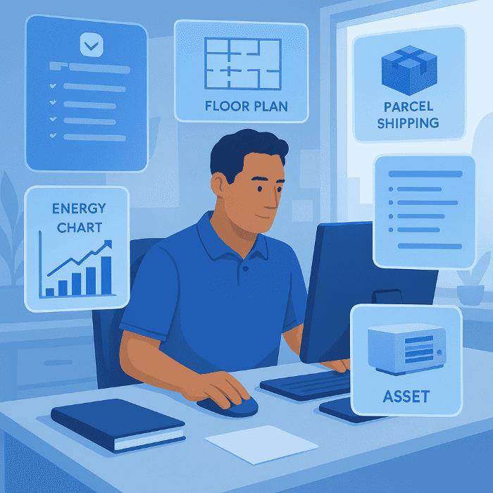 facility manager tools