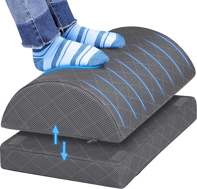 Footrest on Amazon