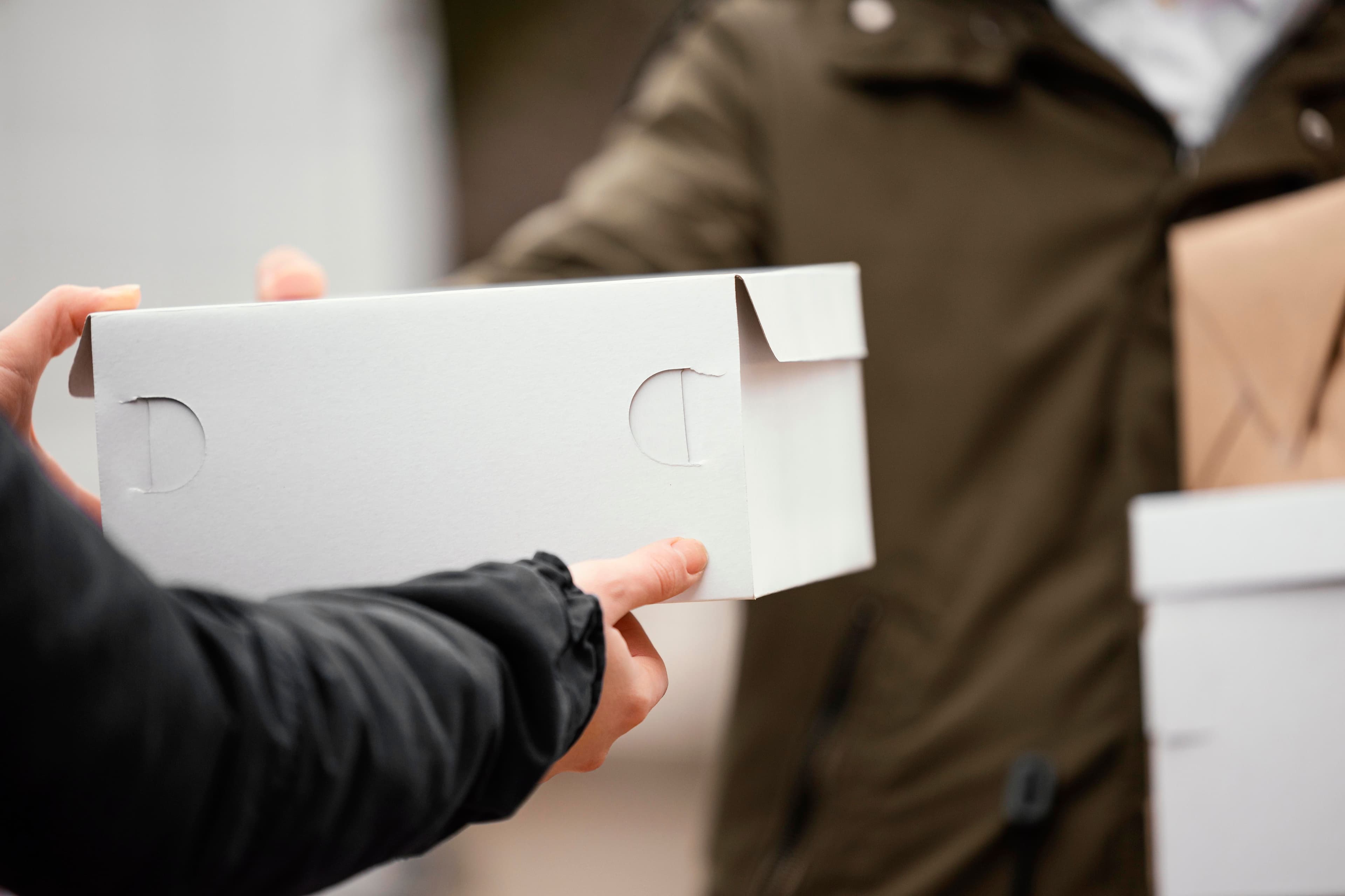 internal mail system