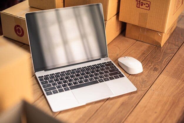 laptop return