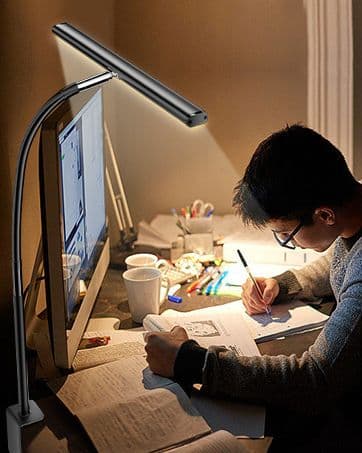 LED Lamp on Amazon