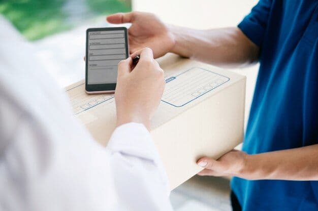 medical delivery services