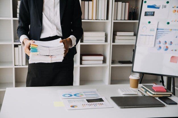 office management duties